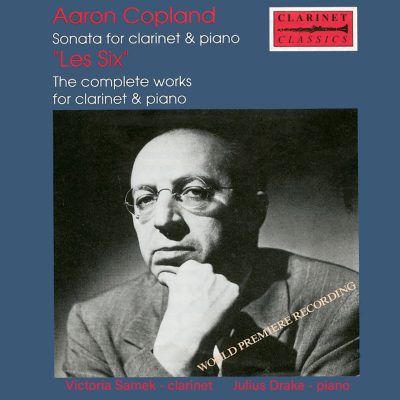 Copland and 'Les Six'