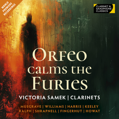 Orfeo Calms the Furies