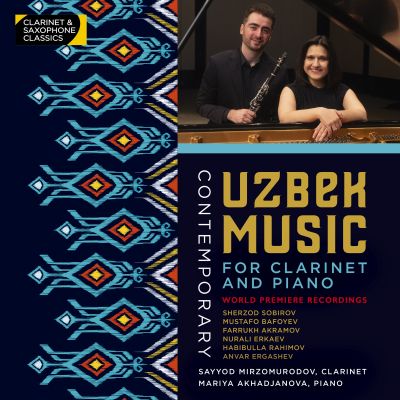 Contemporary Uzbek Music for Clarinet and Piano